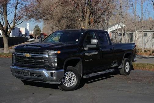 2025 Chevrolet Silverado 2500 LT