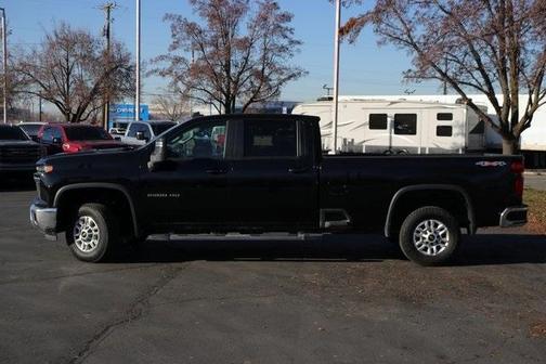 2025 Chevrolet Silverado 2500 LT