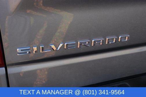 2020 Chevrolet Silverado 1500 LTZ