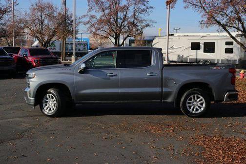 2020 Chevrolet Silverado 1500 LTZ