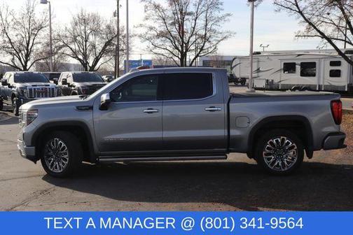 2025 GMC Sierra 1500 Denali Ultimate