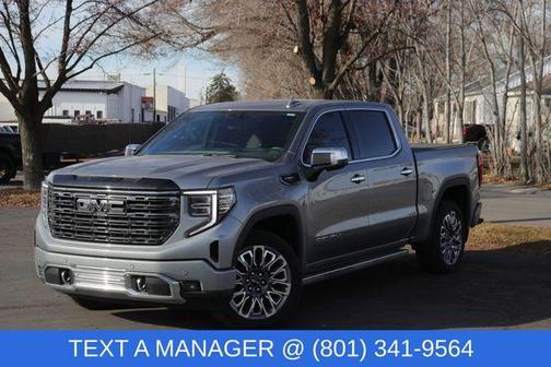 2025 GMC Sierra 1500 Denali Ultimate