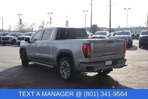 2025 GMC Sierra 1500 Denali Ultimate