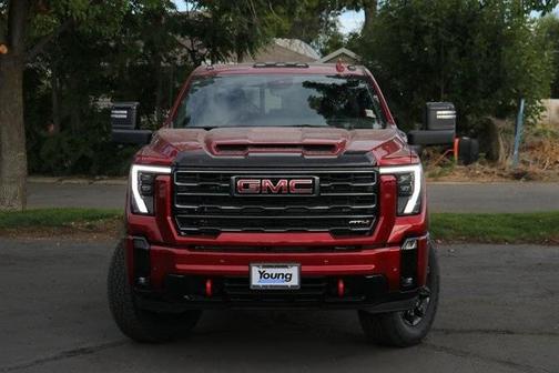 2026 GMC Sierra 2500 AT4