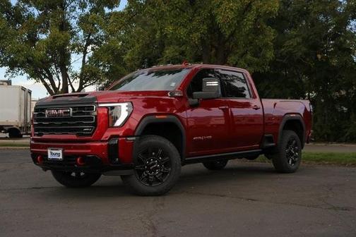 2026 GMC Sierra 2500 AT4