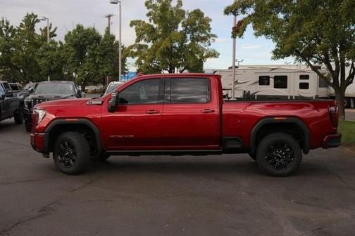 2026 GMC Sierra 2500 AT4