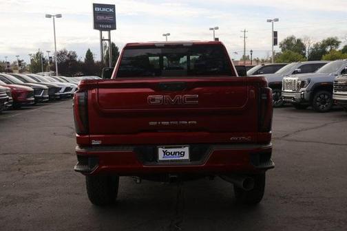 2026 GMC Sierra 2500 AT4