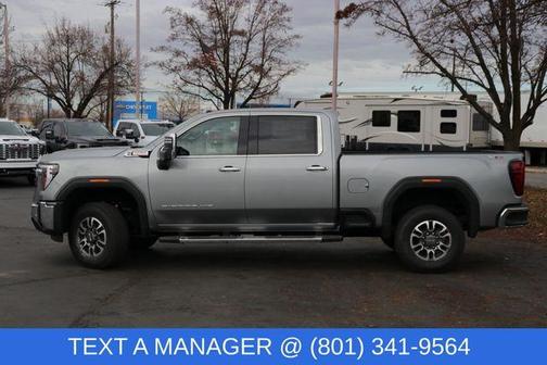 2026 GMC Sierra 2500 SLT