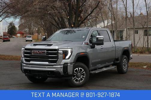 2026 GMC Sierra 2500 SLT