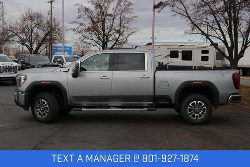 2026 GMC Sierra 2500 SLT