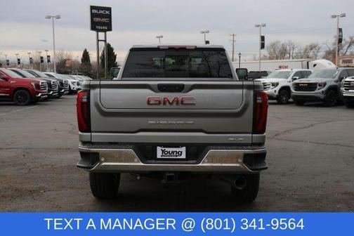 2026 GMC Sierra 2500 SLT