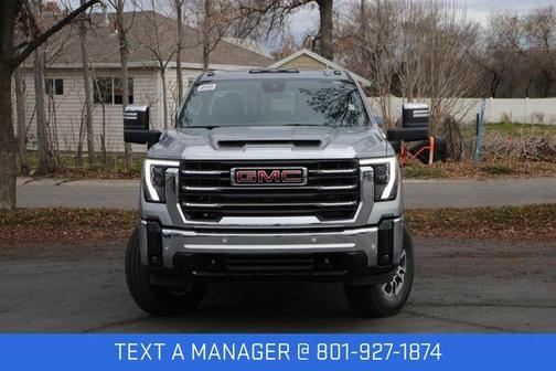 2026 GMC Sierra 2500 SLT