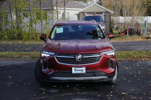 2023 Buick Envision Preferred