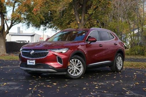 2023 Buick Envision Preferred