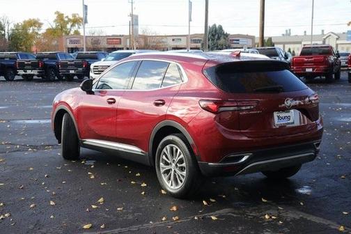 2023 Buick Envision Preferred