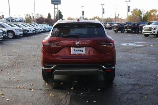 2023 Buick Envision Preferred