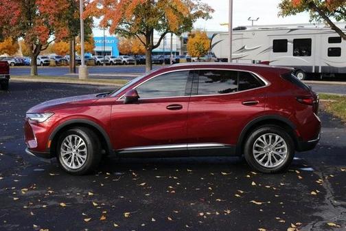 2023 Buick Envision Preferred