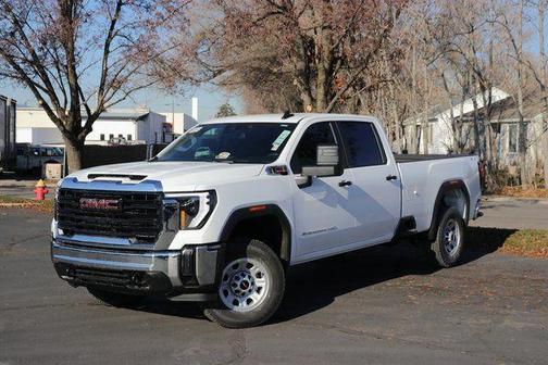 2026 GMC Sierra 3500 Pro