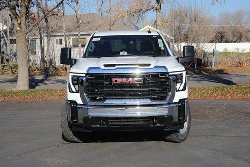 2026 GMC Sierra 3500 Pro