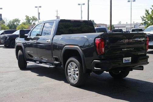 2020 GMC Sierra 2500 Denali