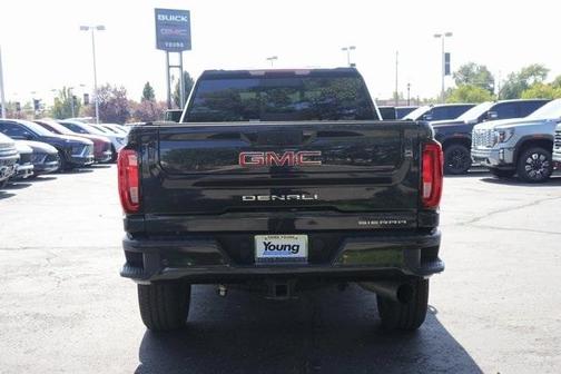 2020 GMC Sierra 2500 Denali