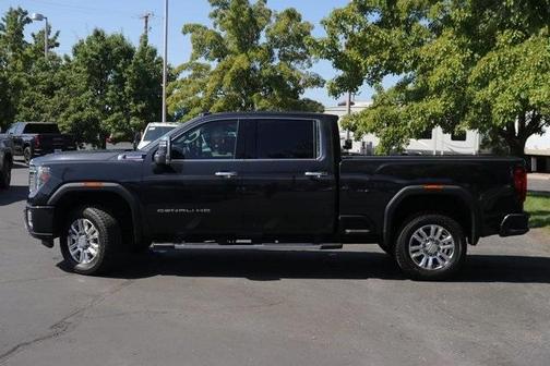 2020 GMC Sierra 2500 Denali