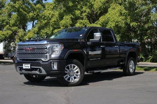 2020 GMC Sierra 2500 Denali