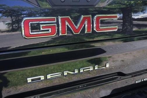 2020 GMC Sierra 2500 Denali