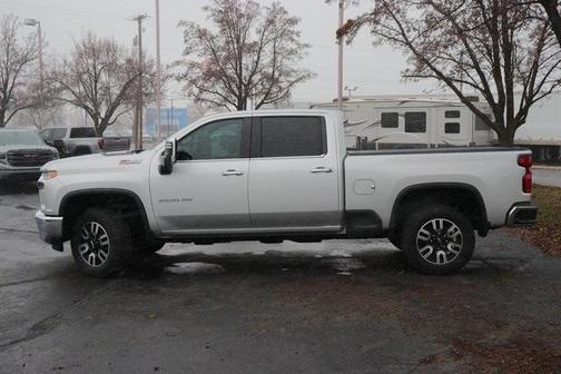 2022 Chevrolet Silverado 3500 LTZ