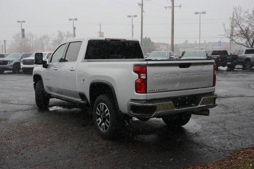 2022 Chevrolet Silverado 3500 LTZ