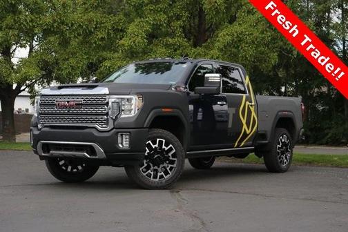 2021 GMC Sierra 3500 Denali