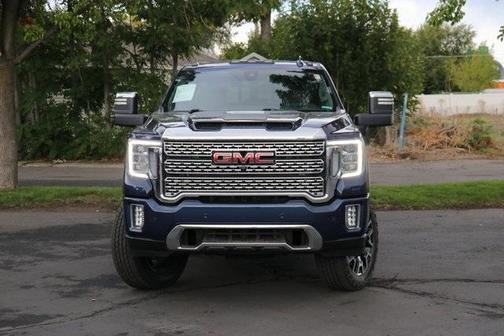2021 GMC Sierra 3500 Denali