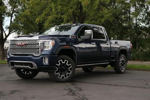 2021 GMC Sierra 3500 Denali