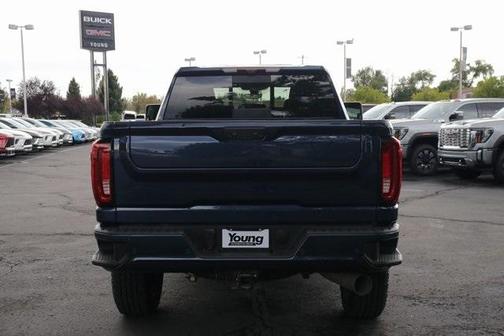 2021 GMC Sierra 3500 Denali