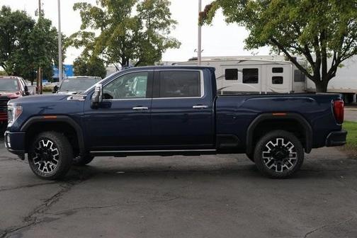 2021 GMC Sierra 3500 Denali