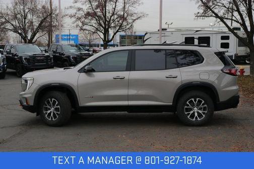 2026 GMC Acadia AT4