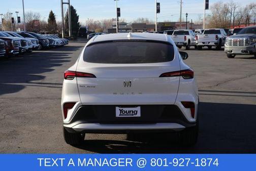 2024 Buick Envista Preferred