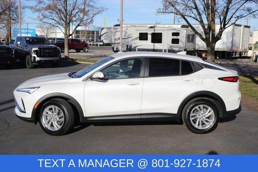 2024 Buick Envista Preferred