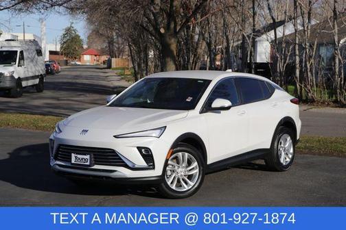 2024 Buick Envista Preferred