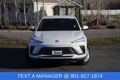 2024 Buick Envista Preferred