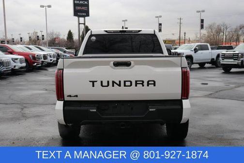 2025 Toyota Tundra Limited