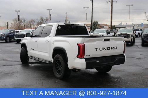 2025 Toyota Tundra Limited