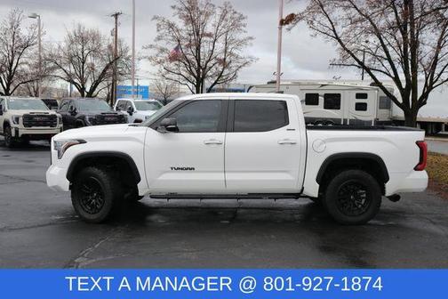 2025 Toyota Tundra Limited