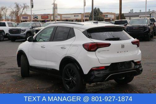 2024 Buick Encore GX Sport Touring