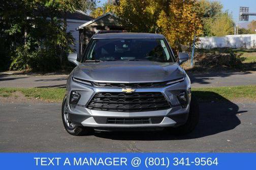 2025 Chevrolet Blazer LT