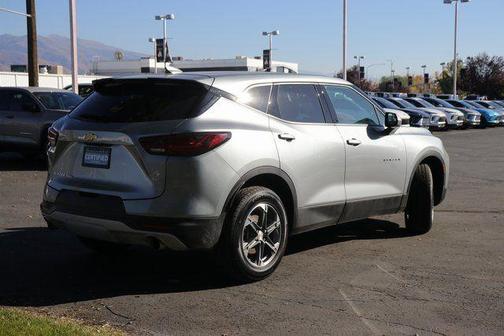 2025 Chevrolet Blazer LT