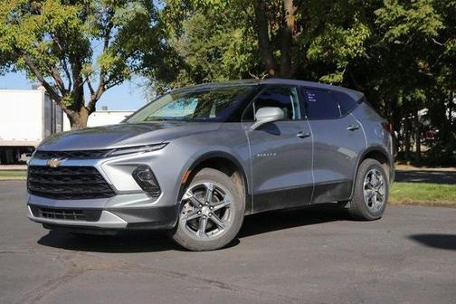 2025 Chevrolet Blazer LT