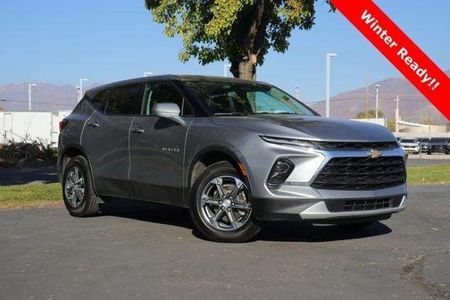 2025 Chevrolet Blazer LT