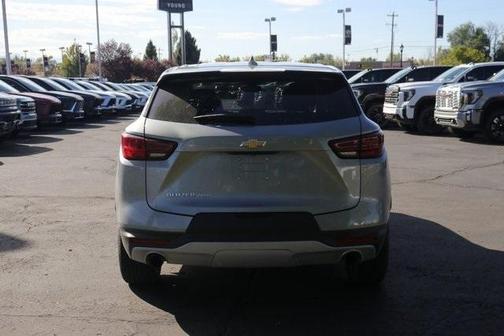 2025 Chevrolet Blazer LT