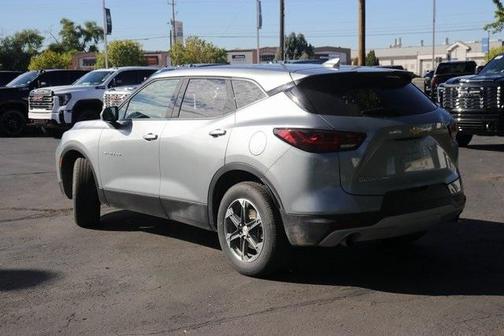 2025 Chevrolet Blazer LT